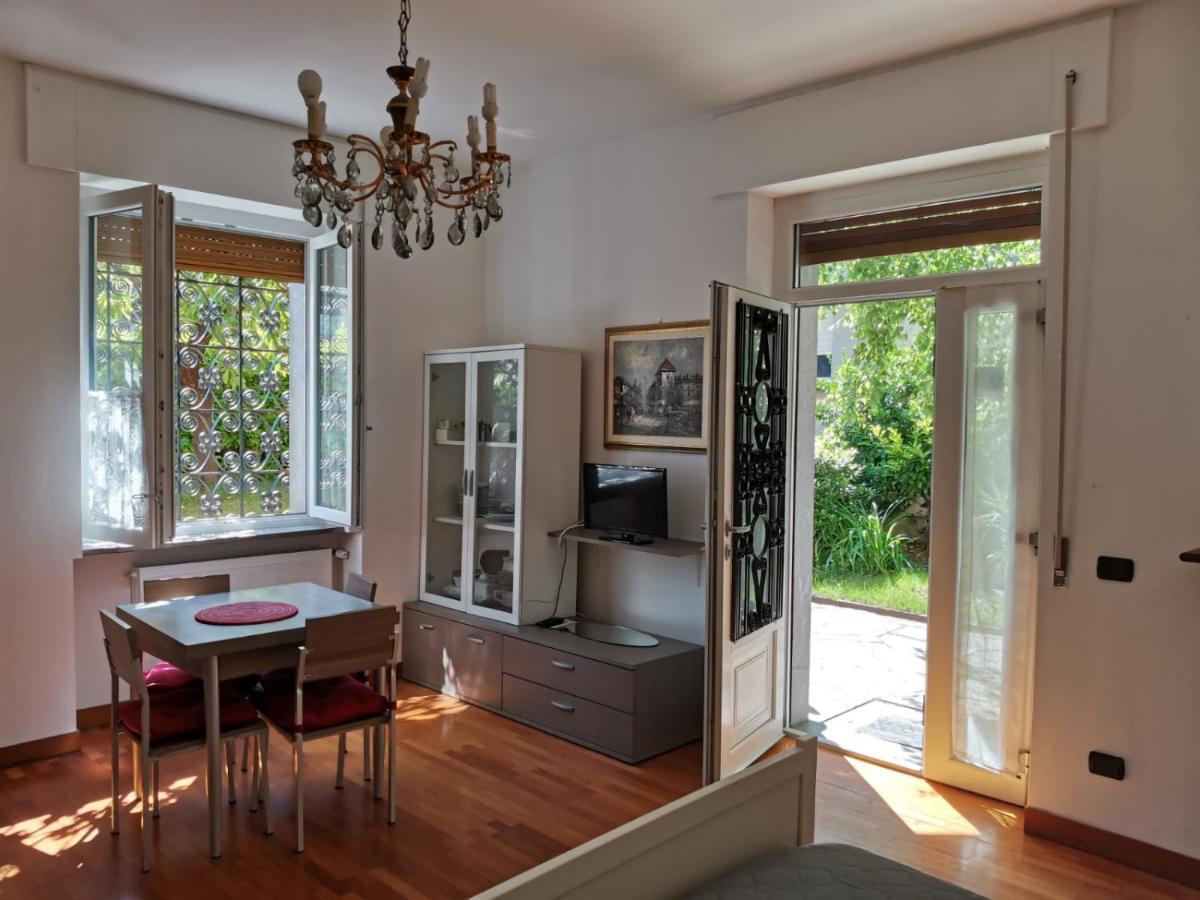 Ferienwohnung La Casa Del Quirino Tirano Exterior foto