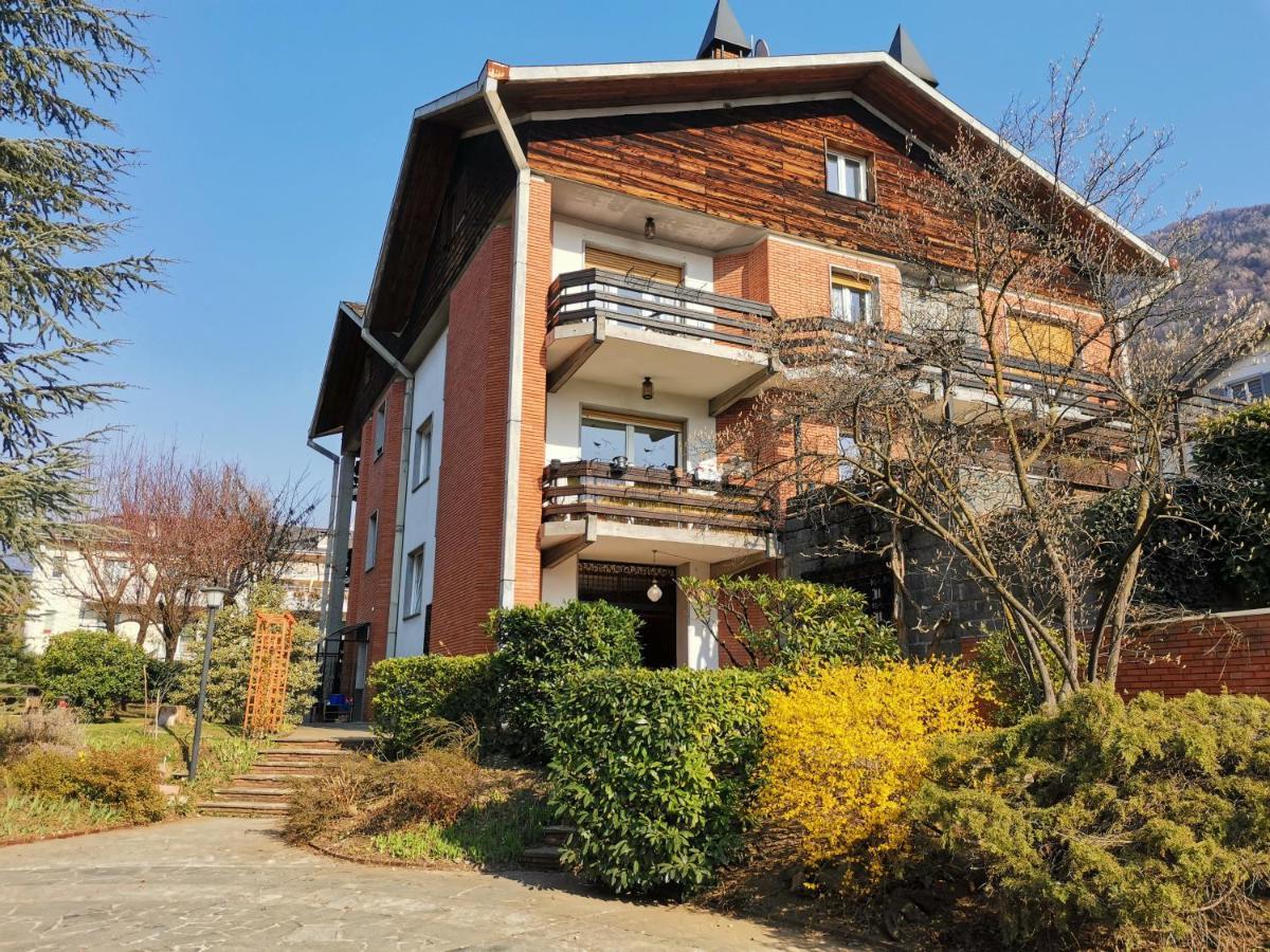 Ferienwohnung La Casa Del Quirino Tirano Exterior foto