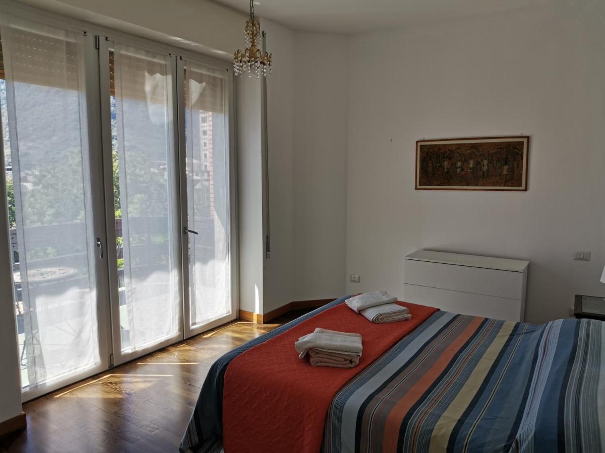 Ferienwohnung La Casa Del Quirino Tirano Exterior foto