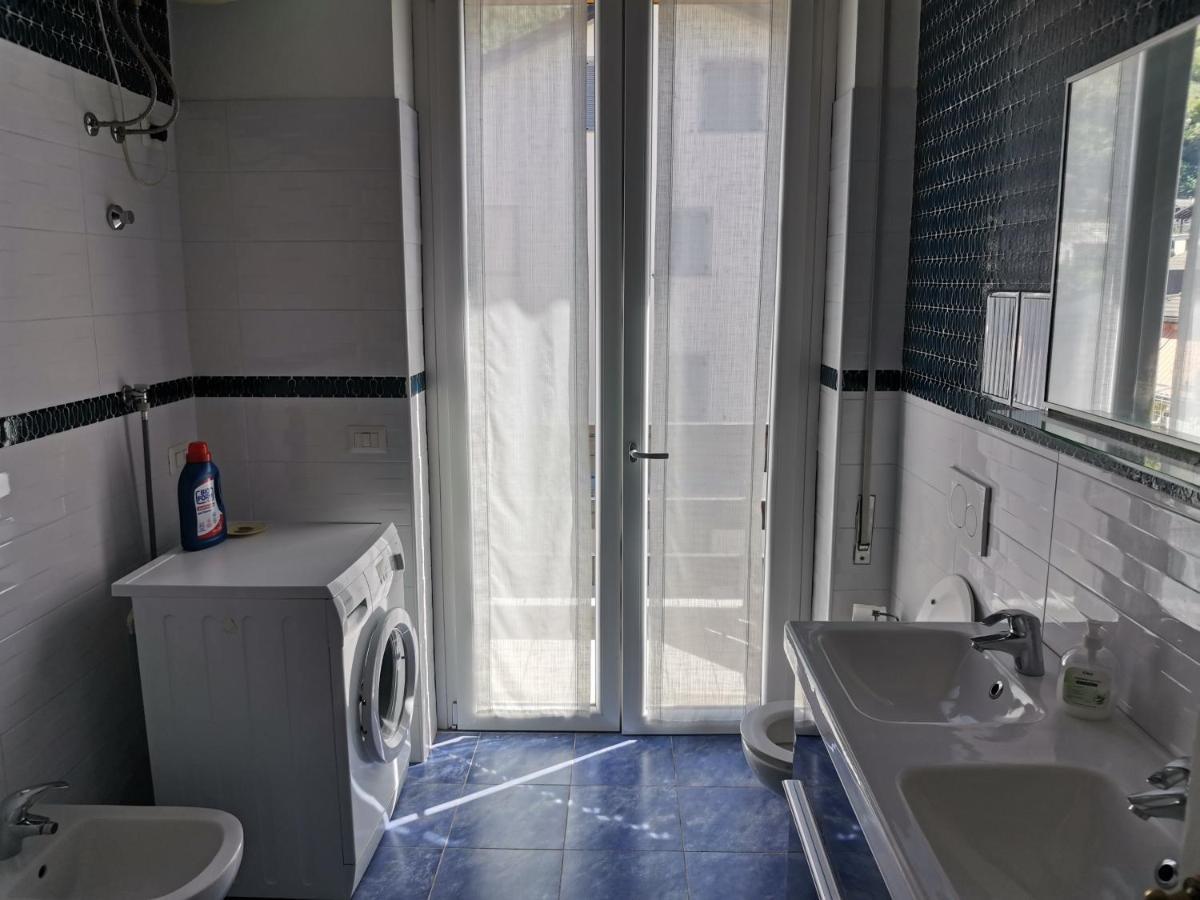 Ferienwohnung La Casa Del Quirino Tirano Exterior foto