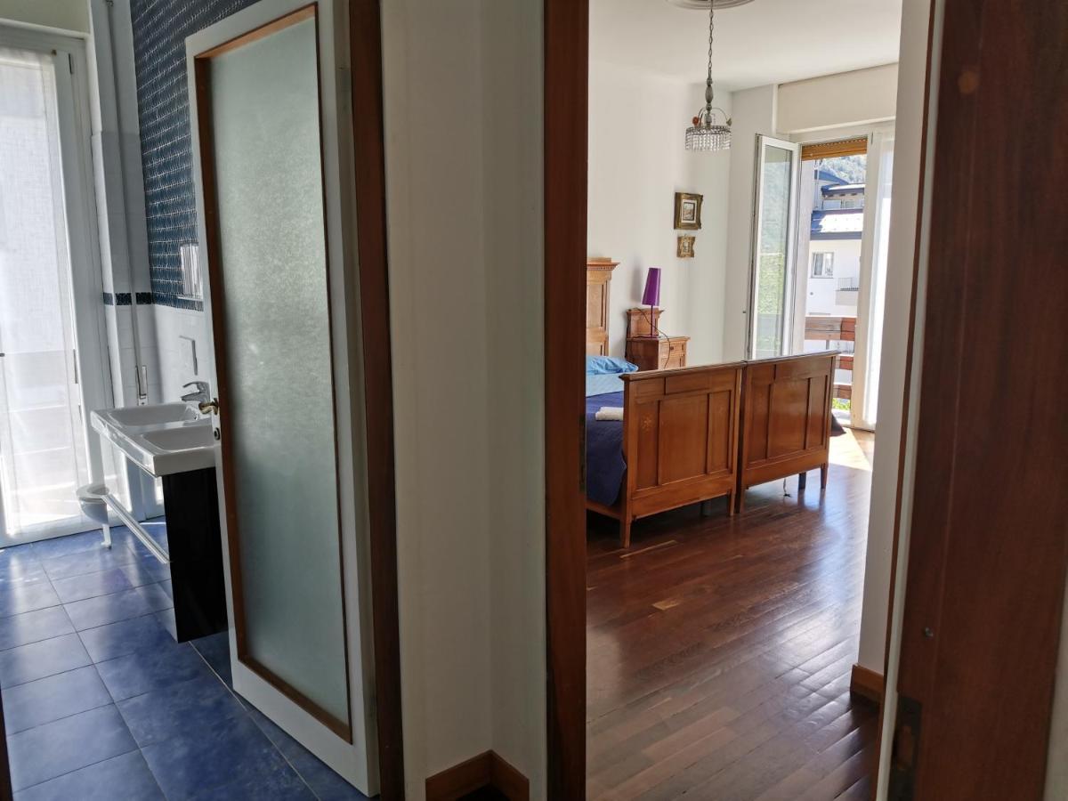 Ferienwohnung La Casa Del Quirino Tirano Exterior foto