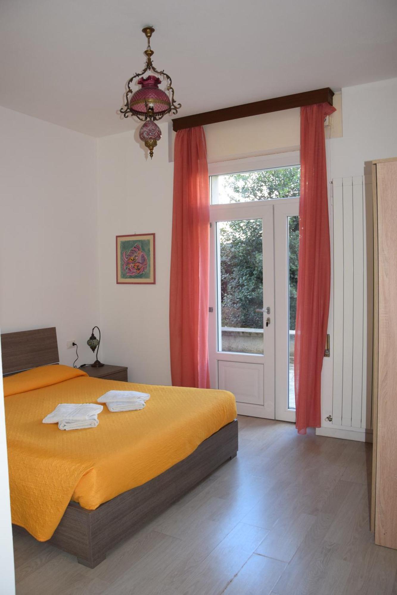 Ferienwohnung La Casa Del Quirino Tirano Exterior foto